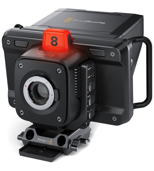 Blackmagic Design Studio Camera 4K Pro G2